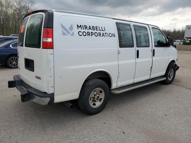 2017 GMC SAVANA G2500