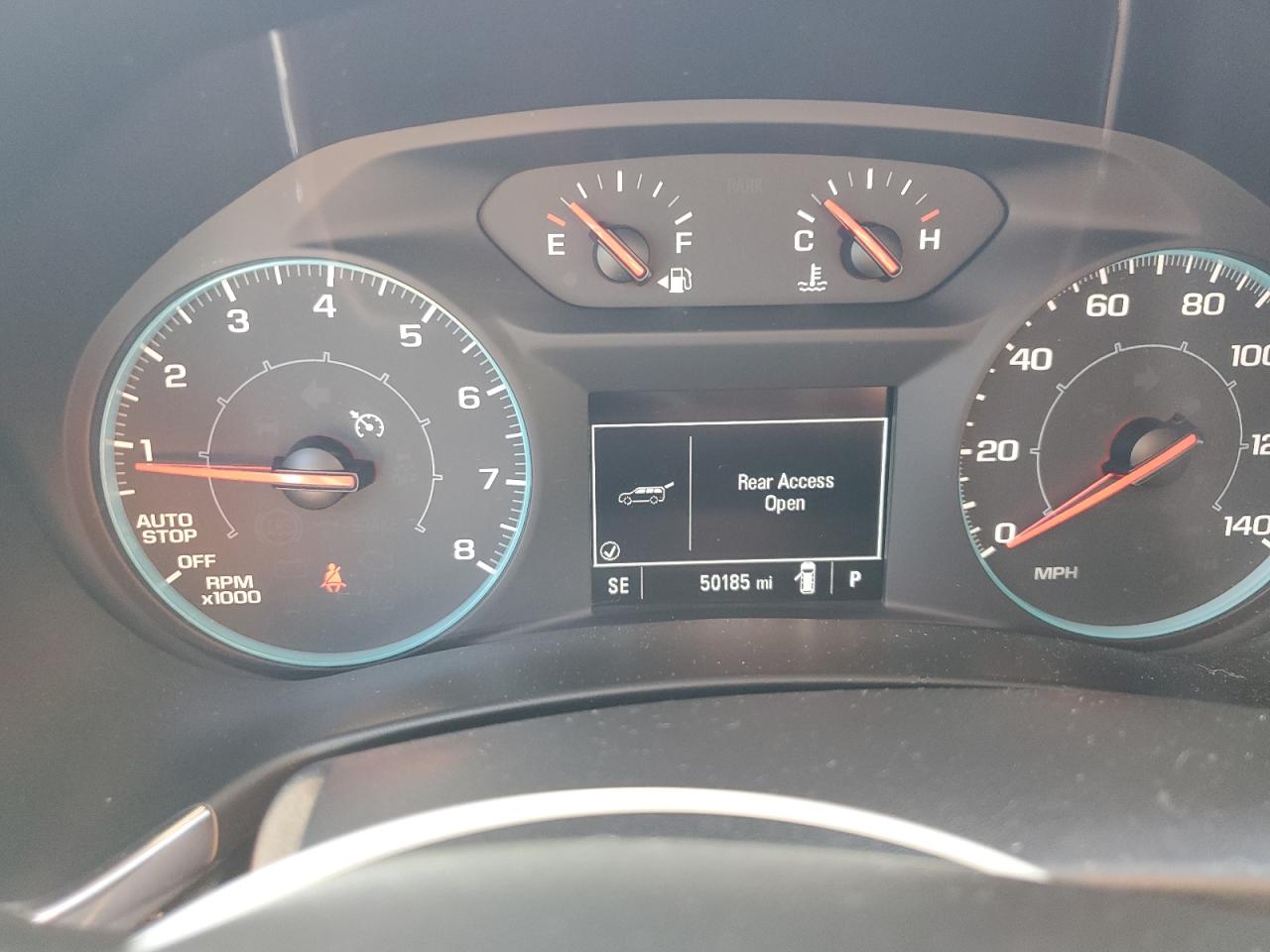 2020 Chevrolet Equinox Ls VIN: 3GNAXSEV0LS694614 Lot: 56536275