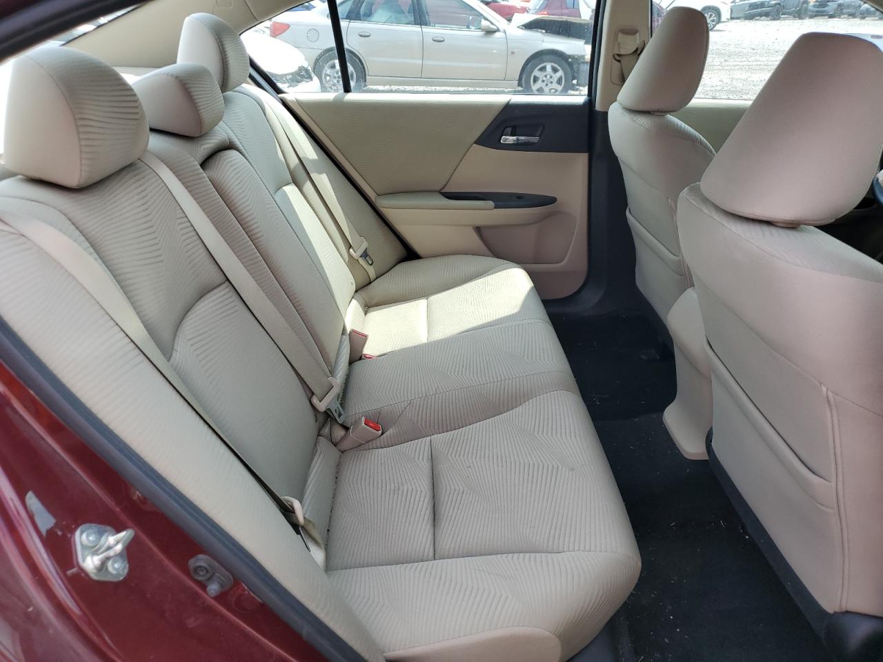 2016 Honda Accord Lx VIN: 1HGCR2F35GA020640 Lot: 56877135