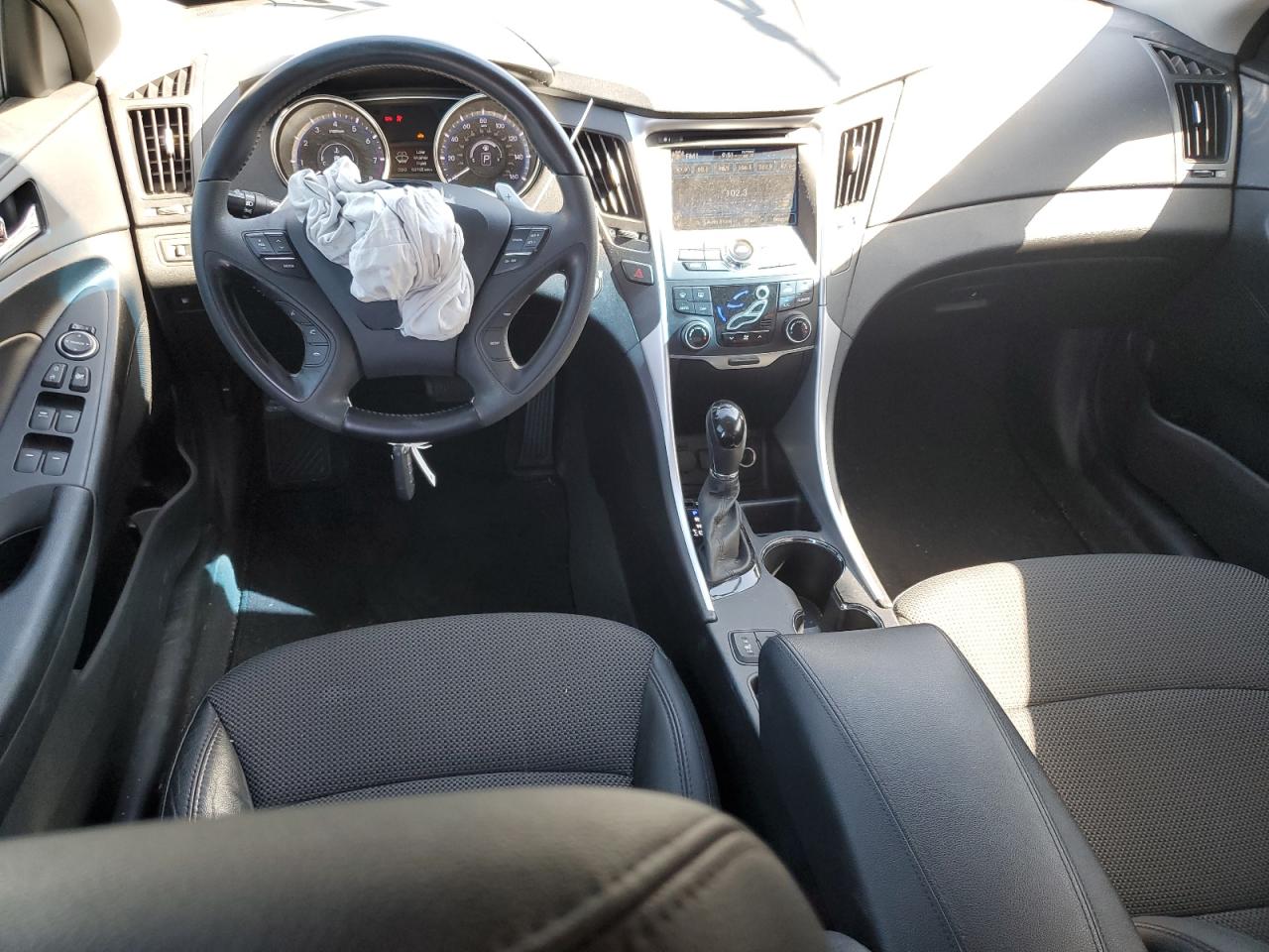 2013 Hyundai Sonata Se VIN: 5NPEC4AB1DH617873 Lot: 56693725