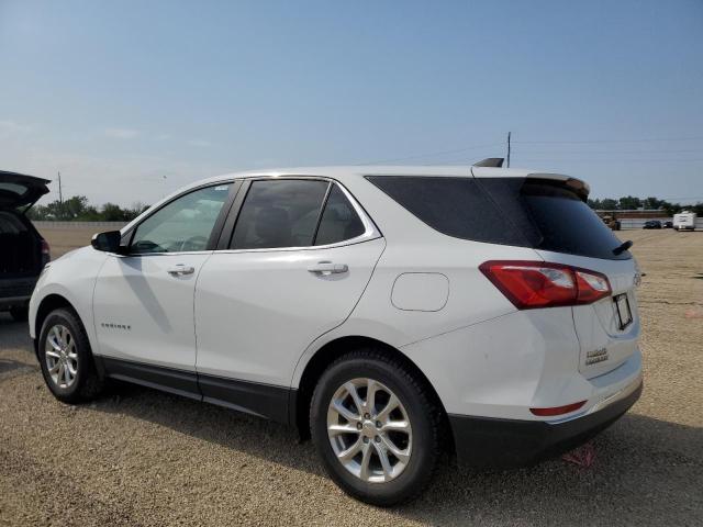  CHEVROLET EQUINOX 2021 Білий