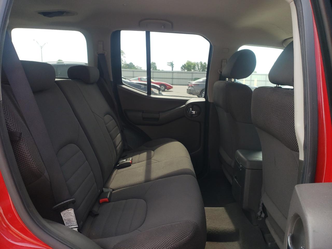 2008 Nissan Xterra Off Road VIN: 5N1AN08W98C510979 Lot: 57144685