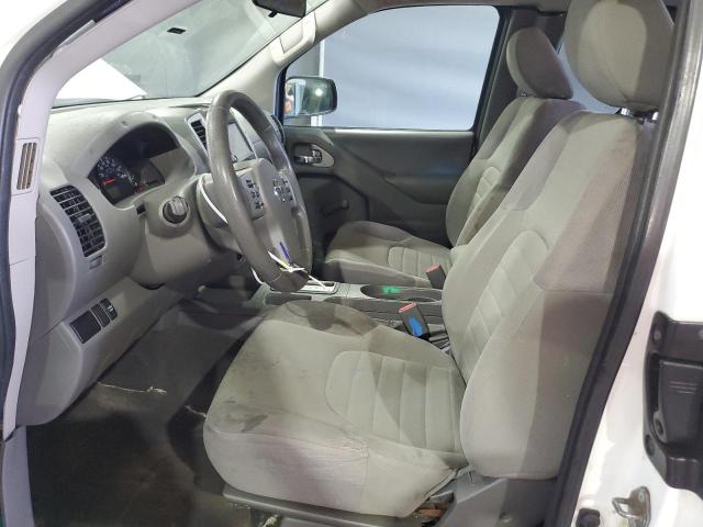  NISSAN FRONTIER 2019 Biały