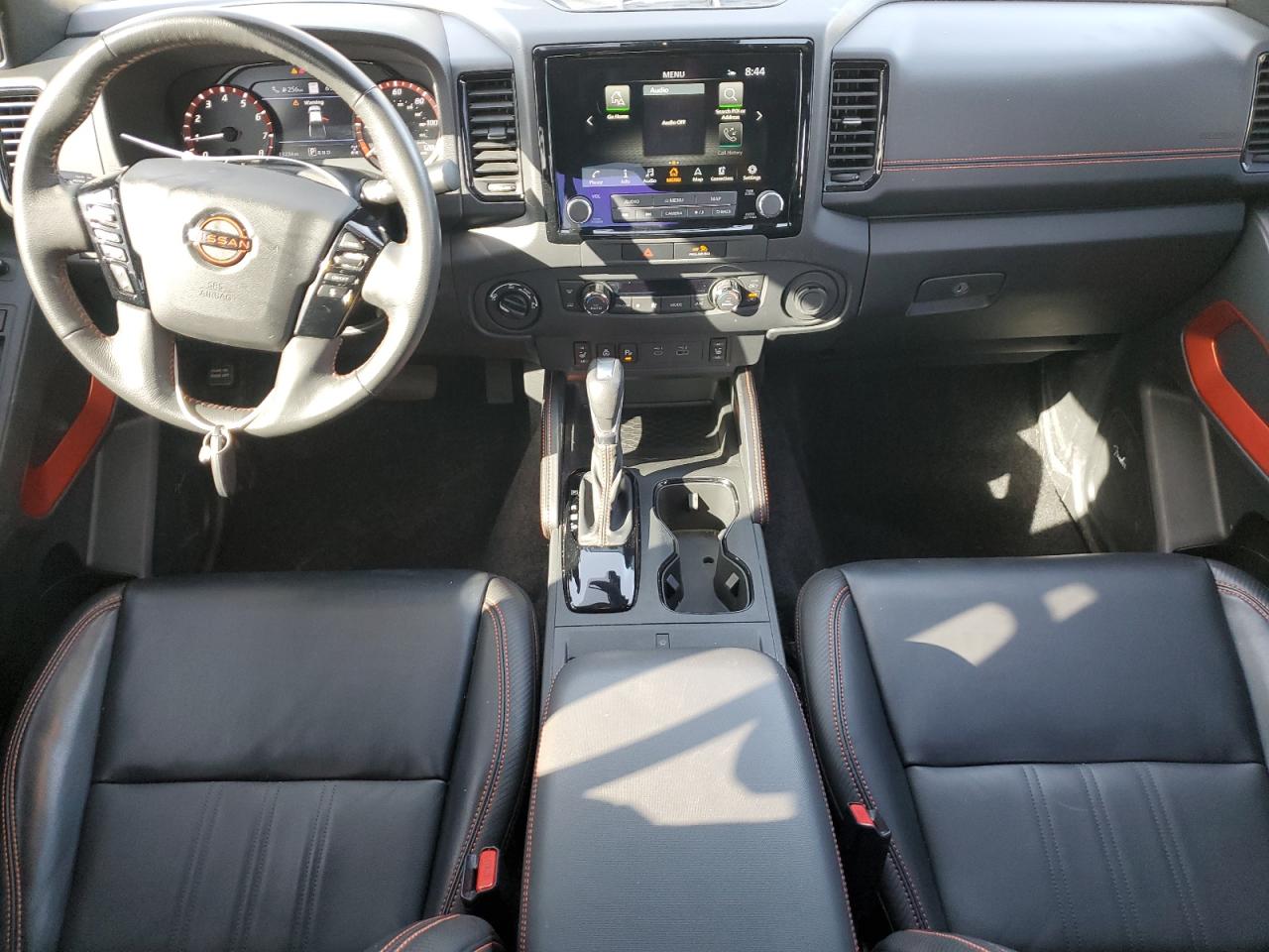 2023 Nissan Frontier S VIN: 1N6ED1EK3PN622340 Lot: 56932345