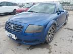 2004 AUDI TT QUATTRO for sale at Copart YORK