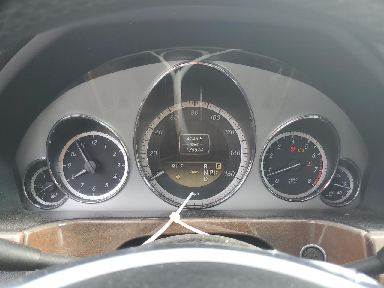 2012 Mercedes-Benz E 350 VIN: WDDHF5KB4CA642402 Lot: 54812785