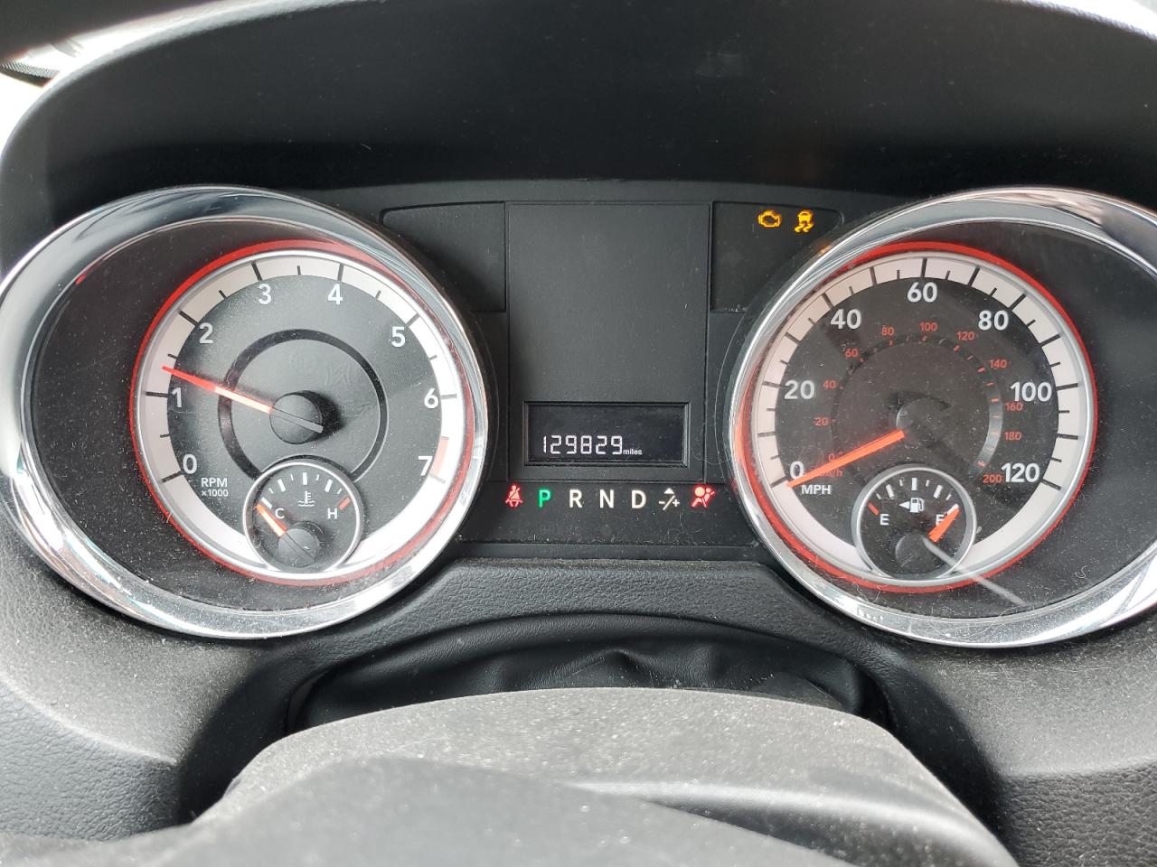 2D4RN4DG6BR724309 2011 Dodge Grand Caravan Express