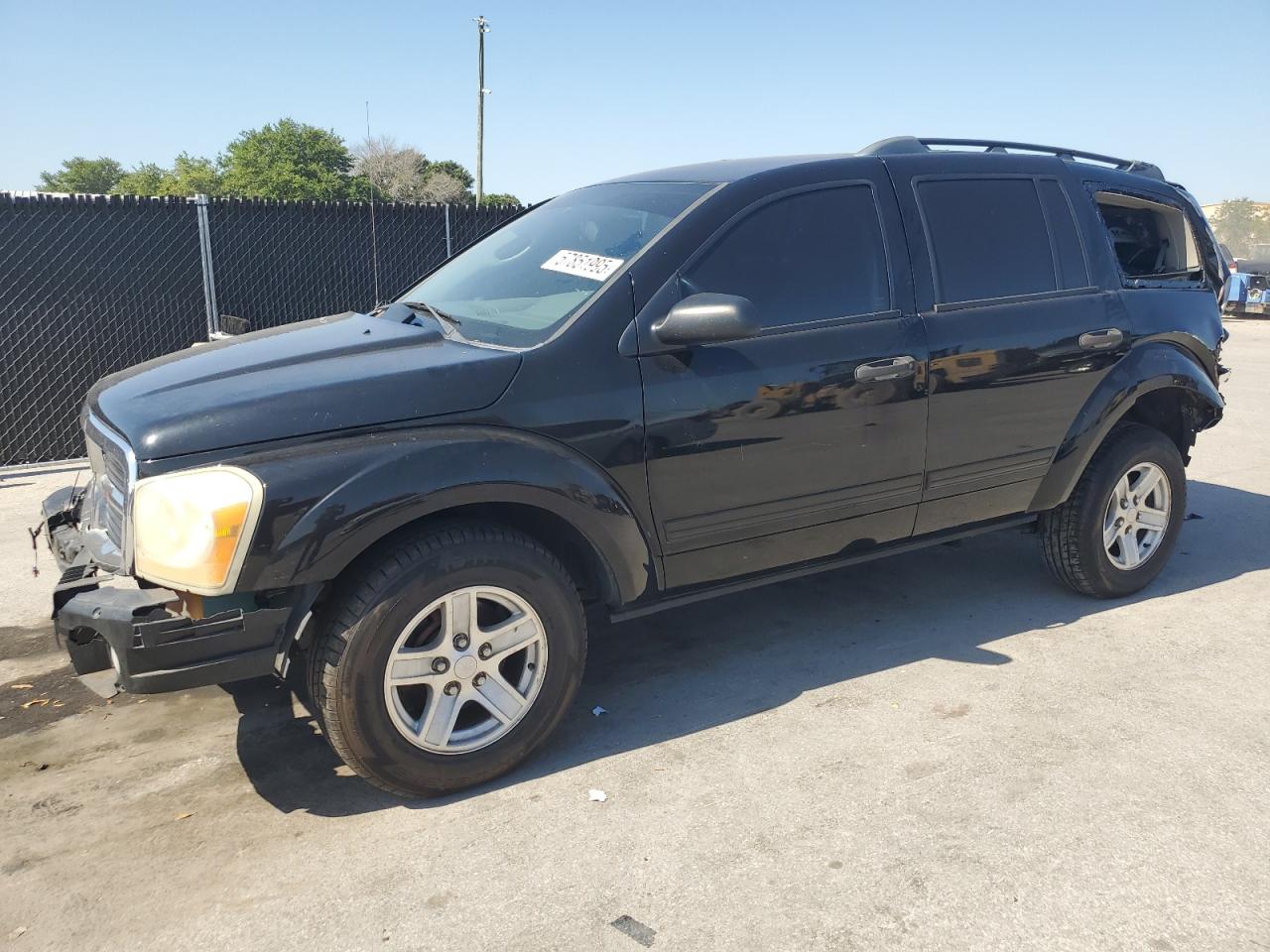 2004 Dodge Durango Slt