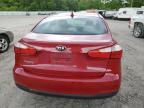 2015 Kia Forte Lx en Venta en Hurricane, WV - Hail