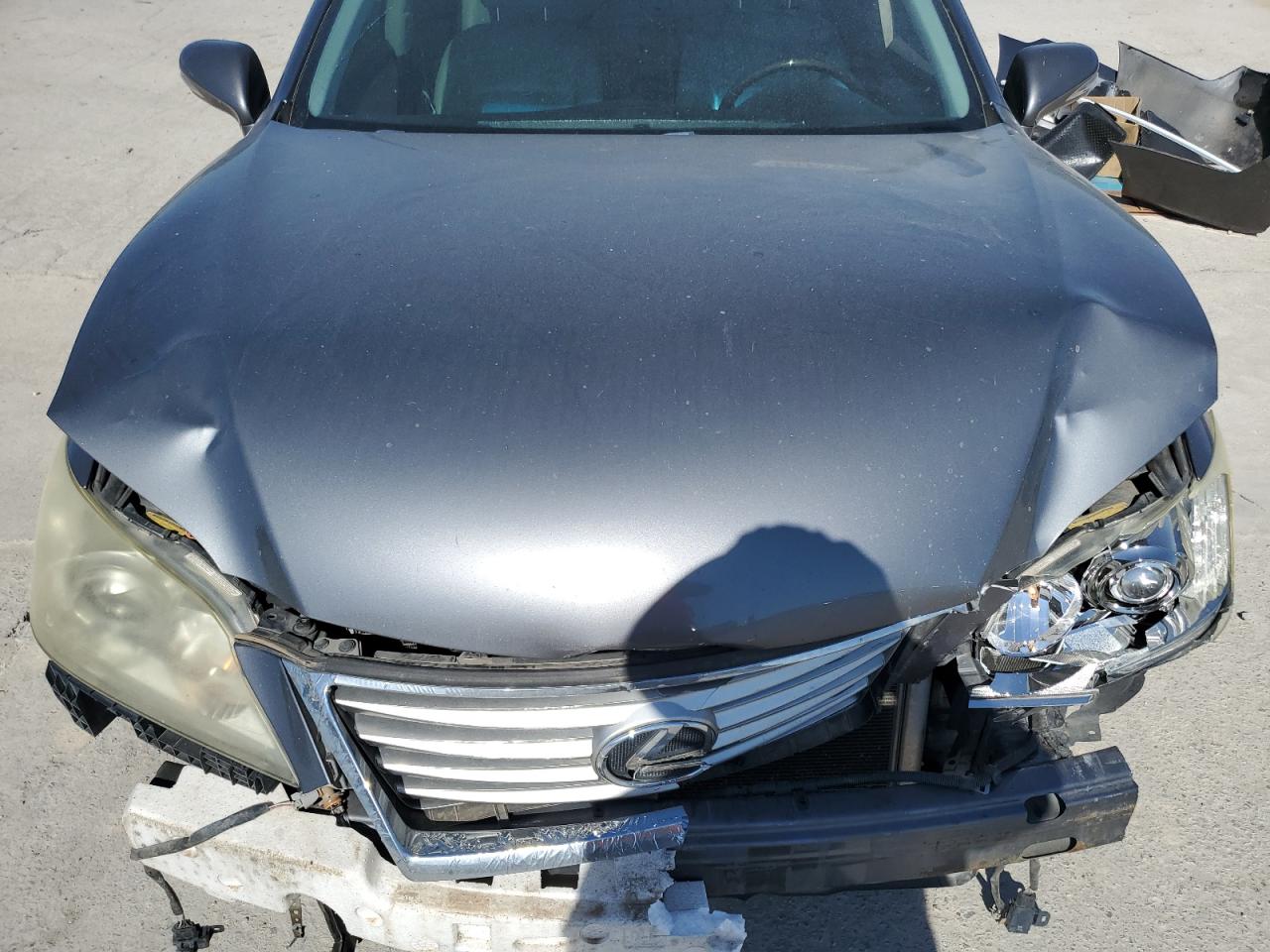 2012 Lexus Es 350 VIN: JTHBK1EG4C2474880 Lot: 56656775