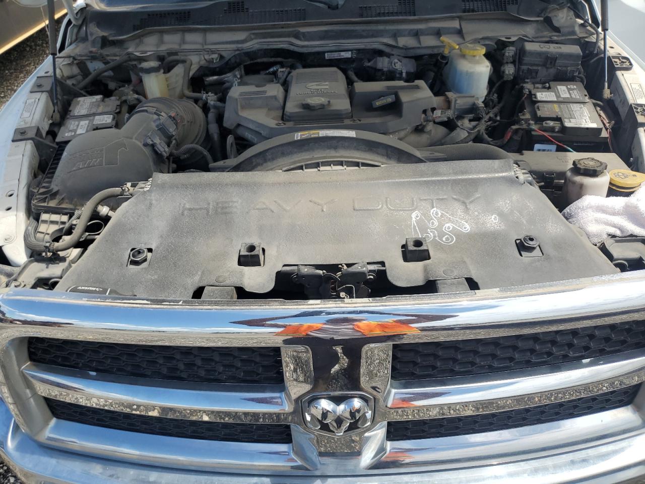 2016 Ram 5500 VIN: 3C7WRMBL4GG375820 Lot: 54729925