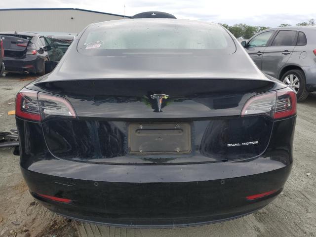  TESLA MODEL 3 2019 Чорний