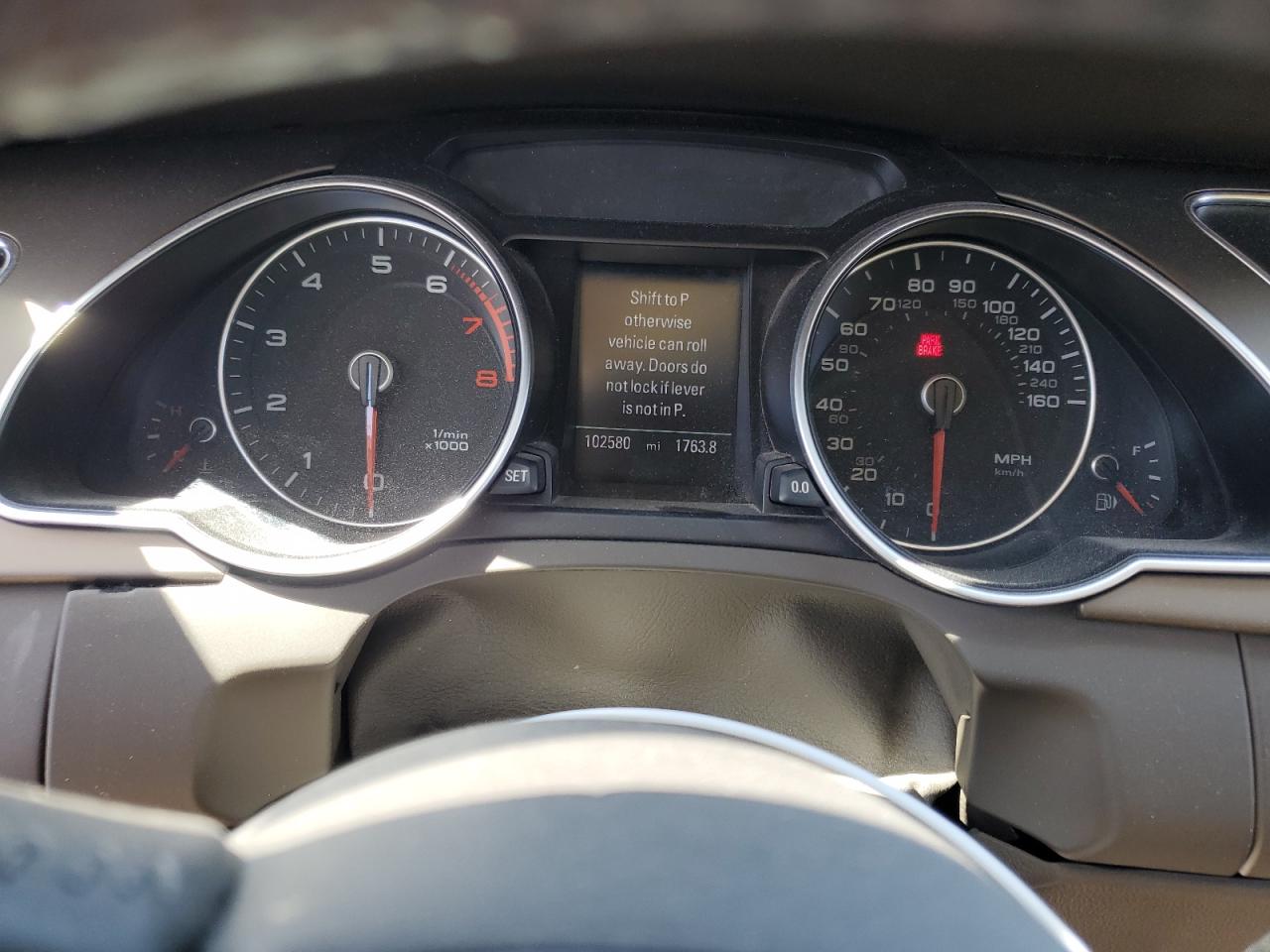2013 Audi A5 Premium Plus VIN: WAULFAFR0DA024240 Lot: 59207105
