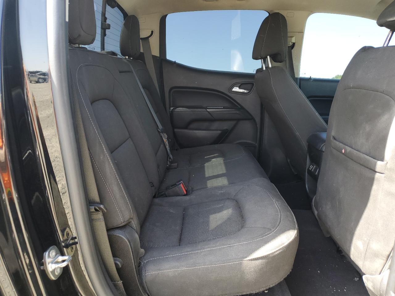 2019 GMC Canyon Sle VIN: 1GTG6CEN1K1293729 Lot: 57315815