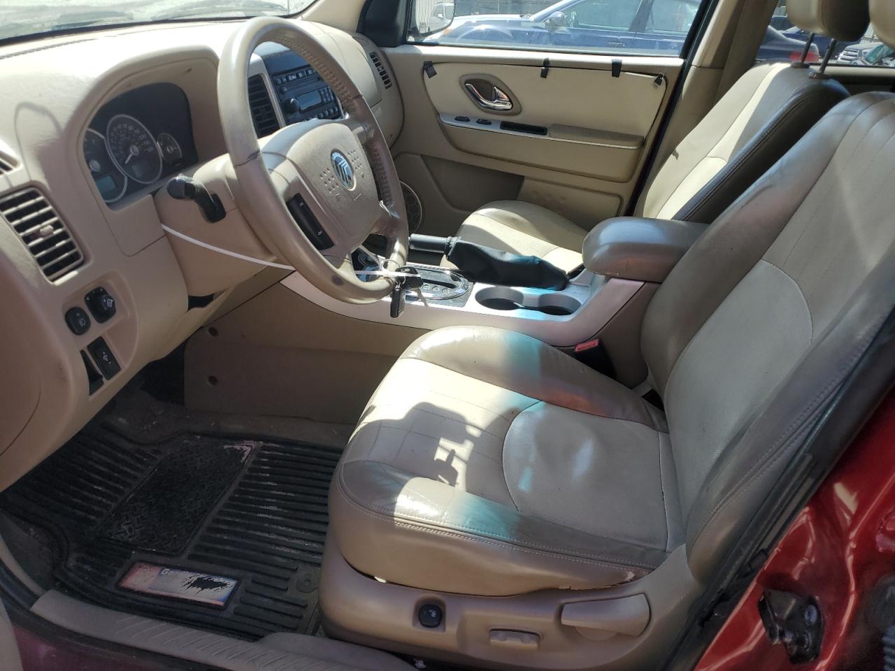 2006 Mercury Mariner VIN: 4M2YU56196DJ06804 Lot: 56183815