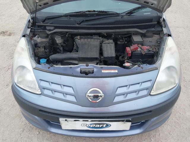 2009 NISSAN PIXO VISIA