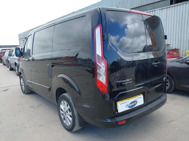 2018 FORD TRANSIT CU