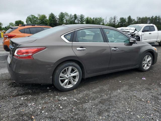 Седаны NISSAN ALTIMA 2013 Цвет загара