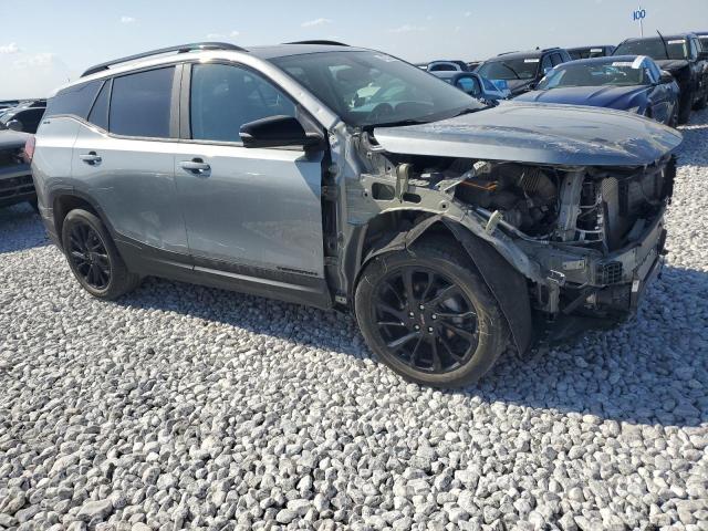  GMC TERRAIN 2023 Srebrny