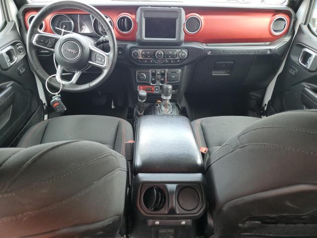  JEEP WRANGLER 2019 Белый