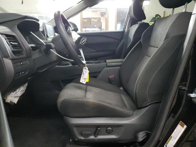  NISSAN ROGUE 2024 Czarny