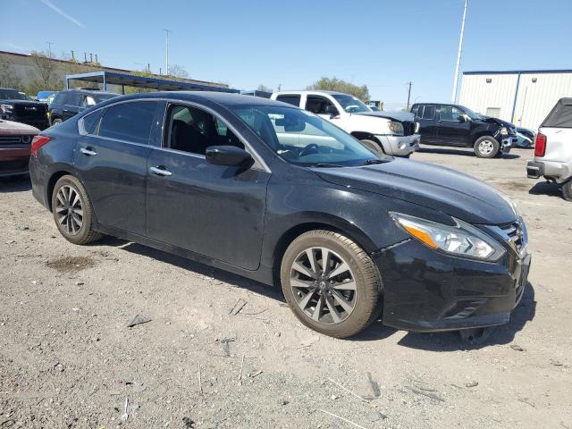  NISSAN ALTIMA 2018 Black