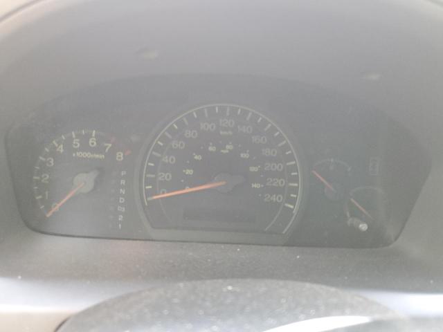 2005 HONDA ACCORD EX