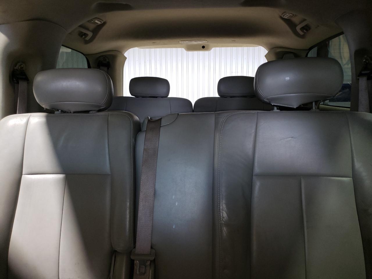 2005 GMC Envoy Xl VIN: 1GKET16M456164826 Lot: 57591195
