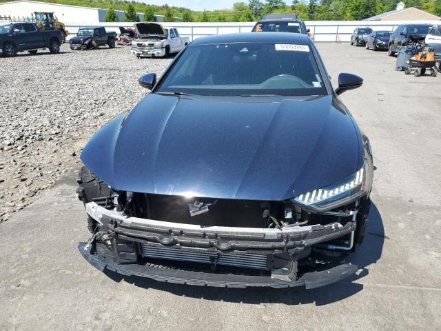  AUDI A7 2021 Черный