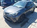 2020 TOYOTA C-HR DYNAM for sale at Copart SANDWICH