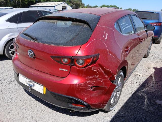 2022 MAZDA 3 SE-L LUX