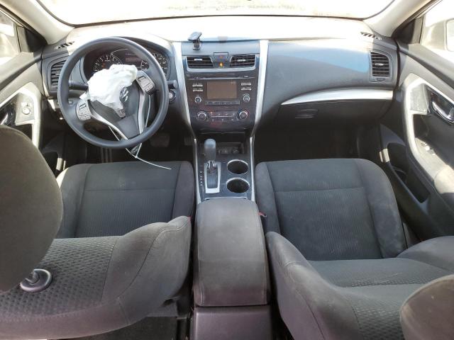  NISSAN ALTIMA 2014 Серебристый