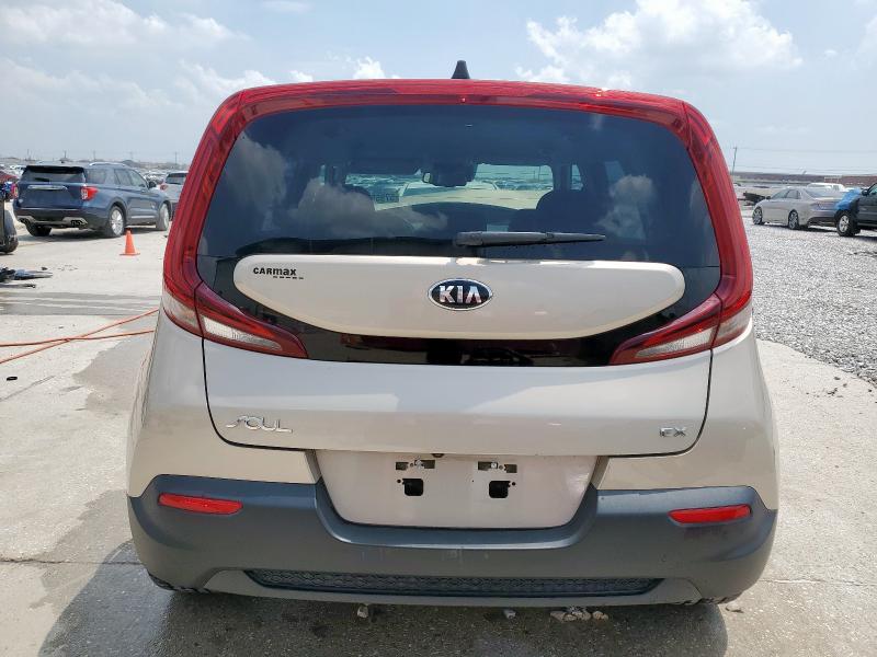  KIA SOUL 2020 tan