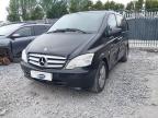 2011 MERCEDES BENZ VITO 122 C for sale at Copart BELFAST