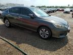 2014 Honda Accord Lx na sprzedaż w Mercedes, TX - Mechanical