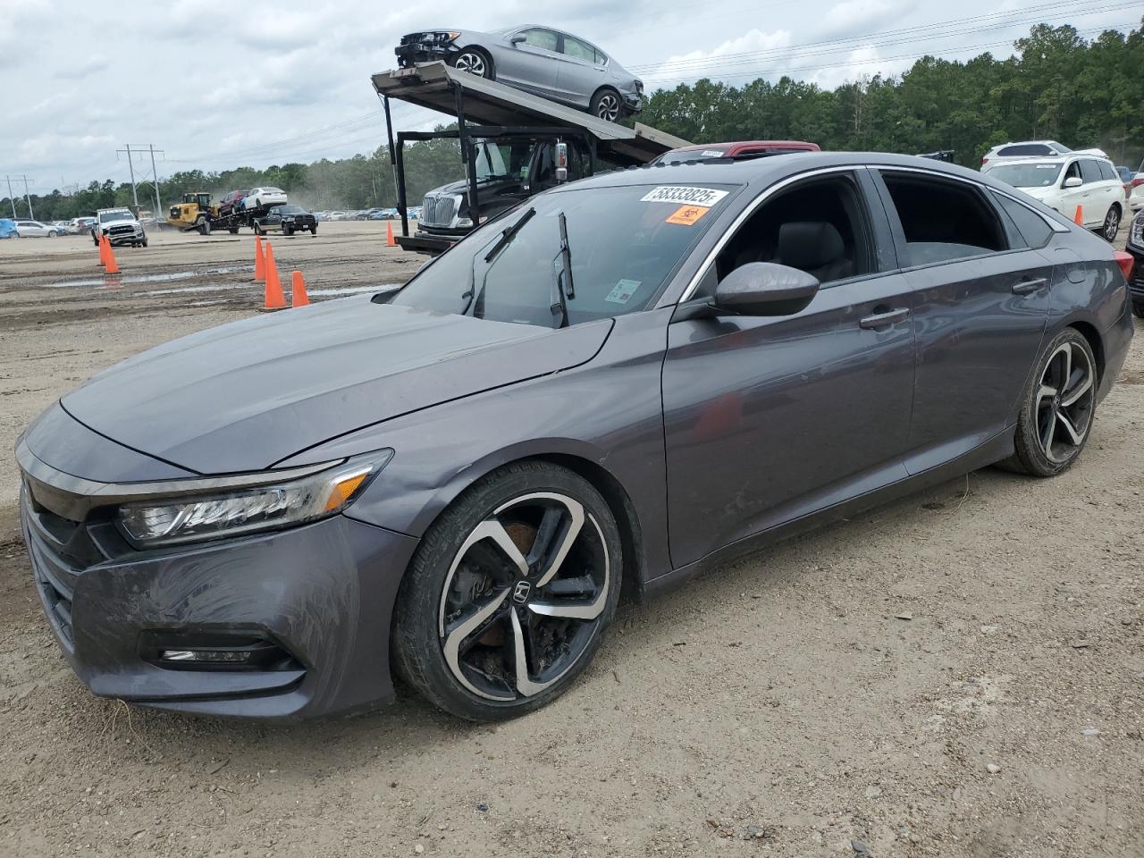 2018 Honda Accord Sport for Sale in Greenwell Springs, LA - Water/Flood