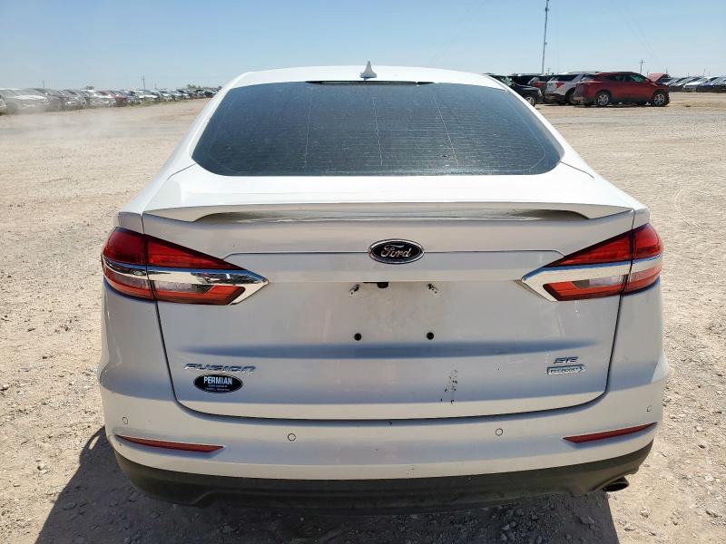 FORD FUSION 2020 Biały