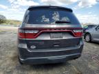 2015 Dodge Durango Sxt იყიდება Mcfarland-ში, WI - Hail