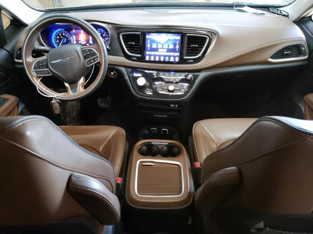  CHRYSLER PACIFICA 2019 White