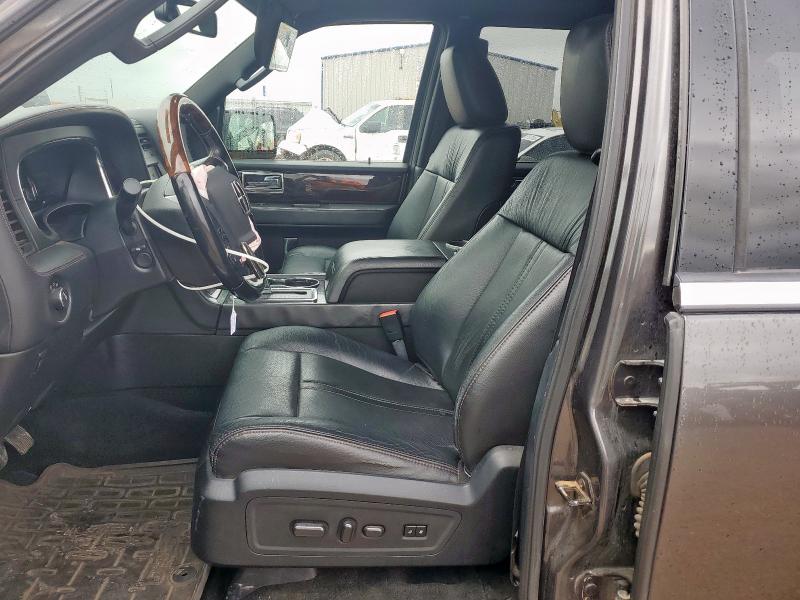 LINCOLN NAVIGATOR 2016 Charcoal