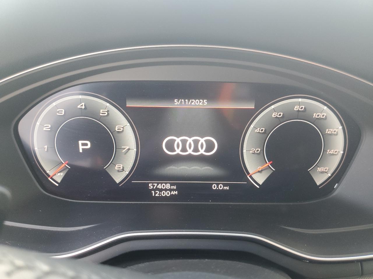 2020 Audi A5 Prestige VIN: WAUUNAF56LA015819 Lot: 56783125