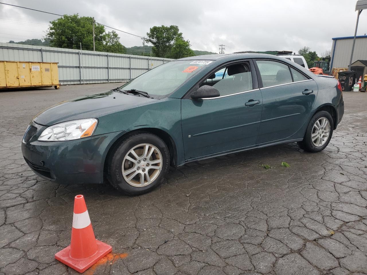 2006 Pontiac G6 Se1