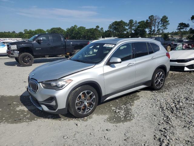  BMW X1 2020 Сріблястий