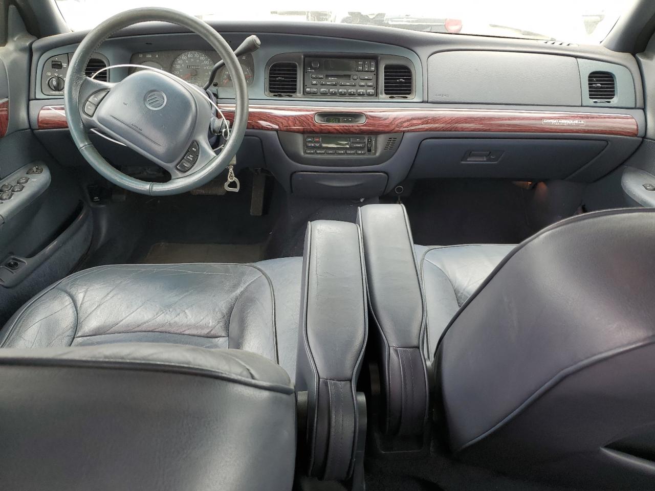 2000 Mercury Grand Marquis Ls VIN: 2MEFM75W8YX736085 Lot: 56324755