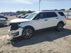 2017 Ford Explorer Sport zu verkaufen in Sacramento, CA - Front End
