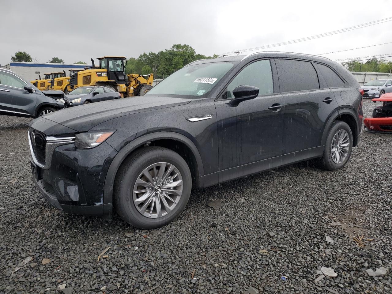 Hillsborough, NJ에서 판매 중인 2025 Mazda Cx-90 Preferred - Rear End