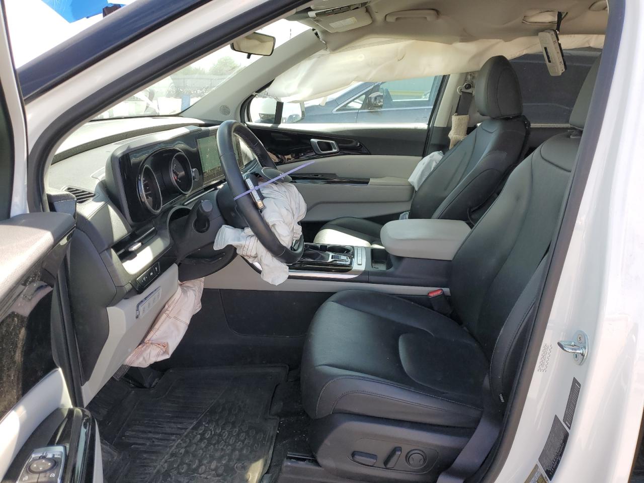 2023 Kia Carnival Ex VIN: KNDNC5H37P6290625 Lot: 56884075