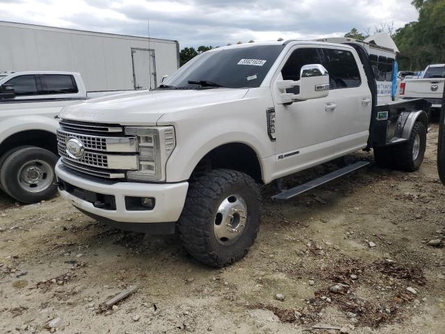 2017 Ford Super Duty F-350 W/D