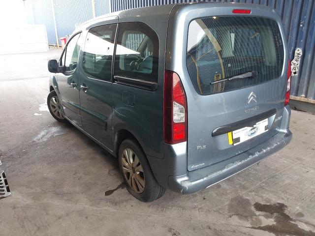2012 CITROEN BERLINGO M