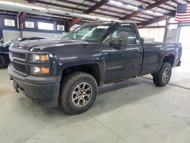 2014 Chevrolet Silverado K1500